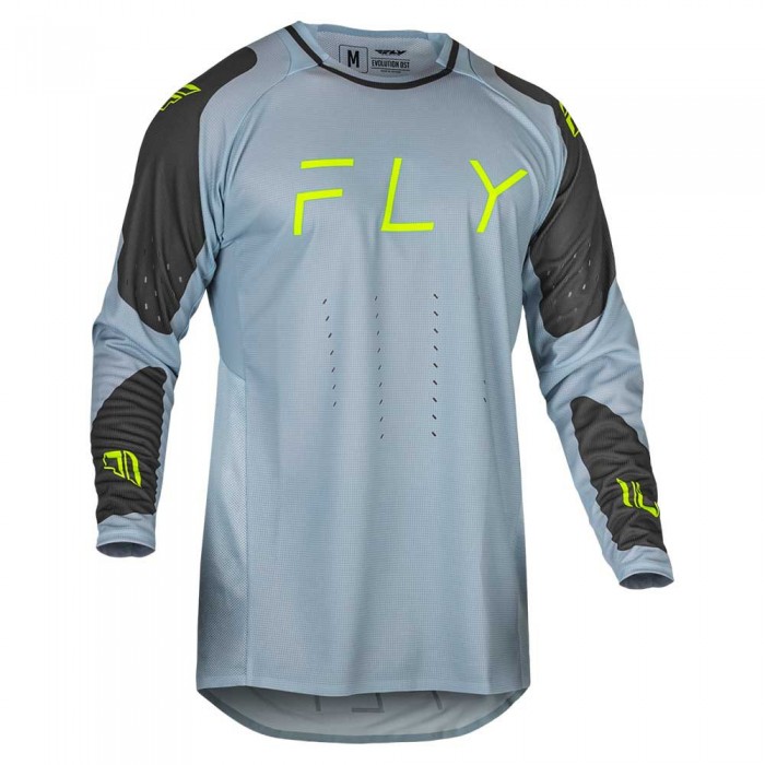 [해외]FLY RACING Evolution DST 긴팔 티셔츠 9140293721 Grey