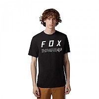 [해외]FOX RACING LFS Non 스톱 반팔 티셔츠 9140412954 Black