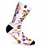 [해외]PACIFIC SOCKS Krashkid Half 긴 양말 6140496279 Multicolor