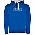 [해외]KRUSKIS Resilience Two-Colour 후드티 6140496159 Royal Blue / White