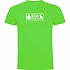 [해외]KRUSKIS Triathlon 반팔 티셔츠 6140496204 Light Green