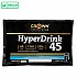 [해외]CROWN SPORT NUTRITION 에너지 주머니 HyperDrink 45 47g 중립적 4140367349 Black