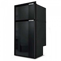 [해외]VITRIFRIGO DP 140L 150i 더블 문 냉장고 4140430451 Black