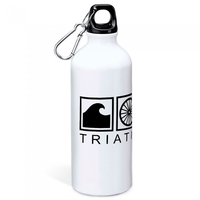 [해외]KRUSKIS Triathlon 800ml 병 4140496189 White