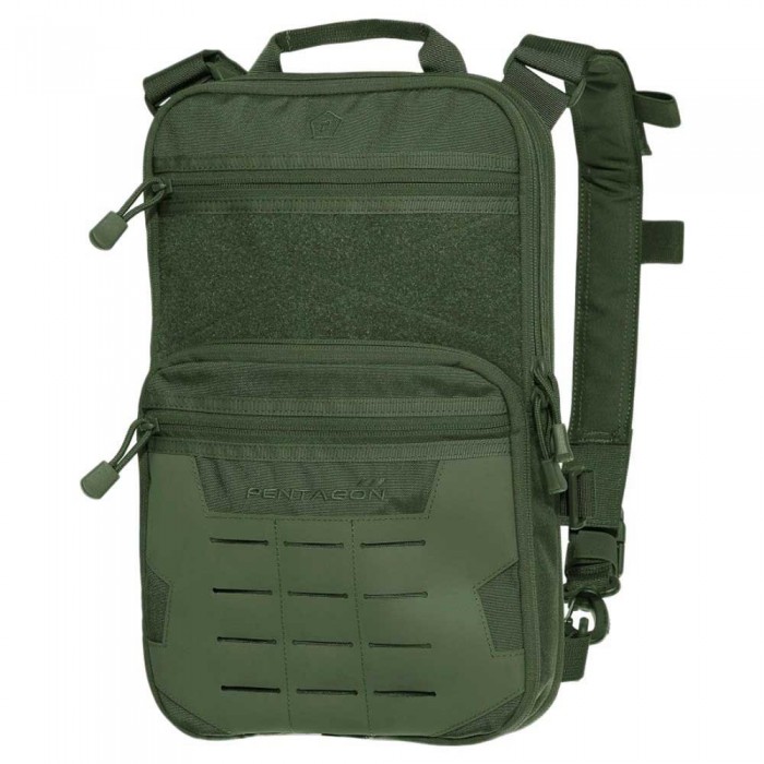 [해외]PENTAGON Quick 5L 배낭 4140475709 Olive Green