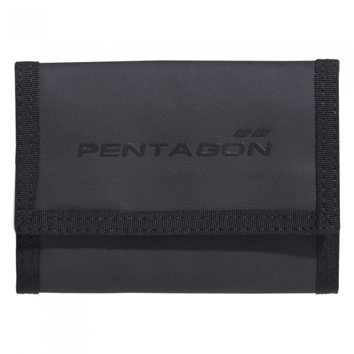 [해외]PENTAGON 지갑 Stealth 4140475789 Stealth Black