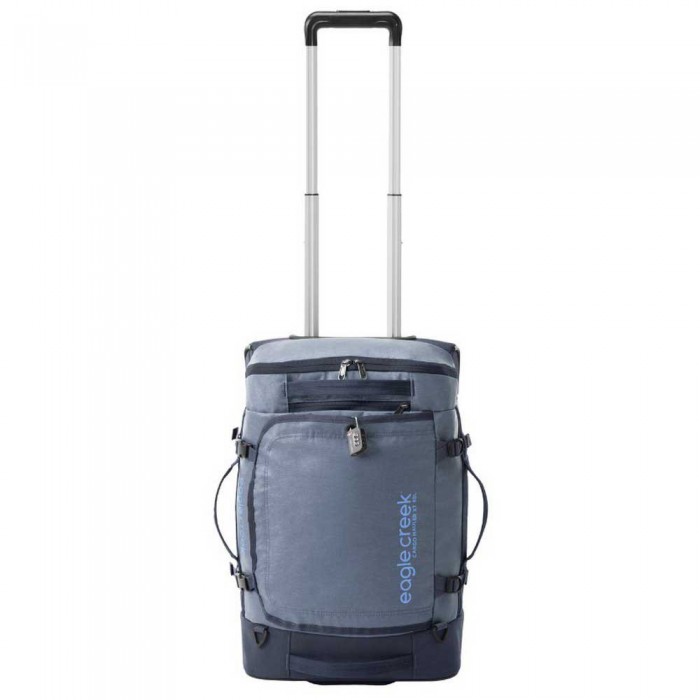 [해외]EAGLE CREEK 바퀴 달린 더플 Cargo Hauler XT International Carry On 4140494859 Glacier Blue