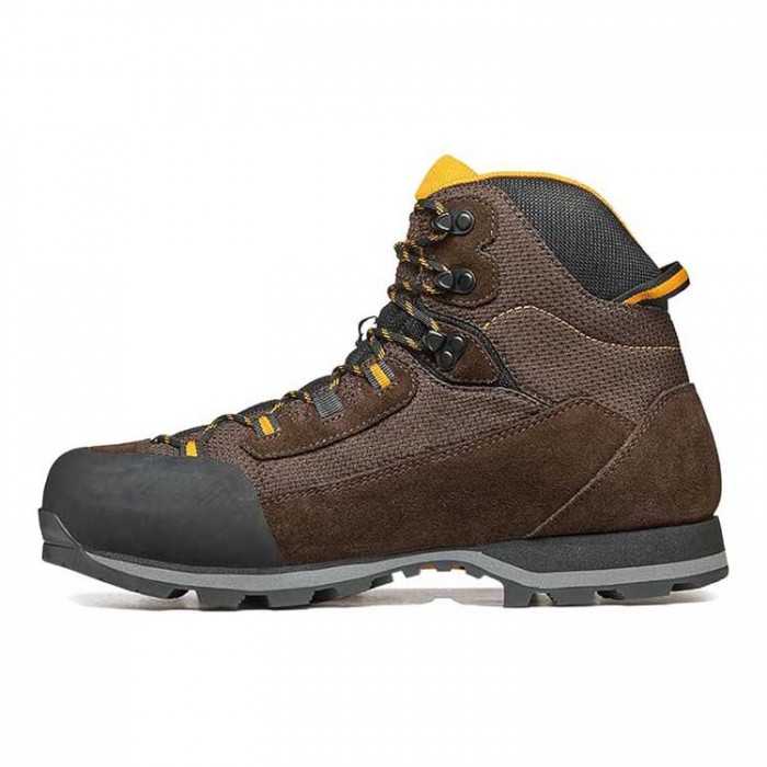 [해외]가몬트 Lagorai II Gtx 등산화 4140292522 Java Brown / Radiant Yellow