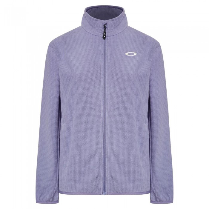 [해외]오클리 APPAREL Alpine 풀지퍼 스웨트셔츠 4139742353 New Lilac