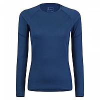 [해외]몬츄라 메리노 Concept 긴팔 티셔츠 4140324276 Deep Blue