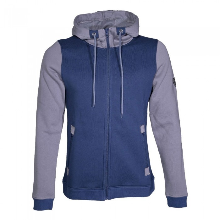 [해외]LHOTSE Oleg 풀지퍼 스웨트셔츠 4140422689 Navy Blue