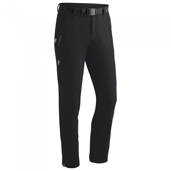 [해외]MAIER SPORTS Naturno Slim 바지 4140482340 Black