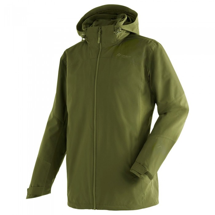 [해외]MAIER SPORTS Ribut M 재킷 4140482396 Military Green