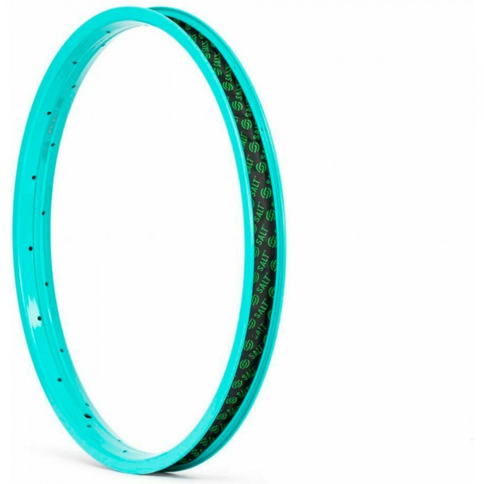 [해외]SaltBMX Valon 20´´ BMX 휠 1139627200 Teal