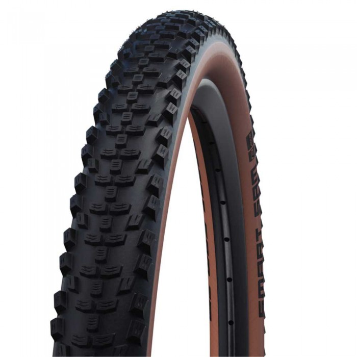 [해외]슈발베 Smart Samoa 퍼포먼스 Tubeless 29´´ x 2.60 MTB 타이어 1140448077 Black / Copper