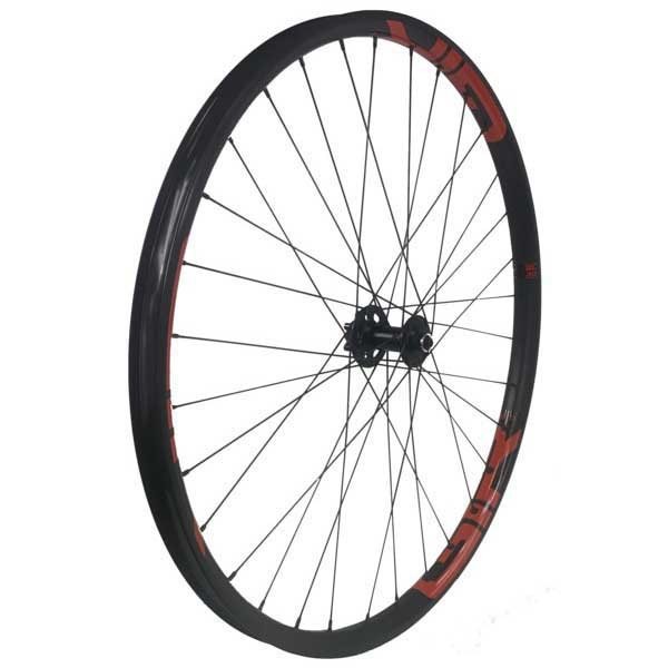 [해외]GTR SL30 27.5´´ CL Disc Tubeless MTB 앞바퀴 1140502964 Red