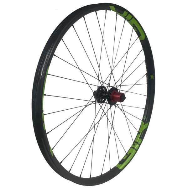 [해외]GTR SL30 27.5´´ CL Disc Tubeless MTB 뒷바퀴 1140502968 Green