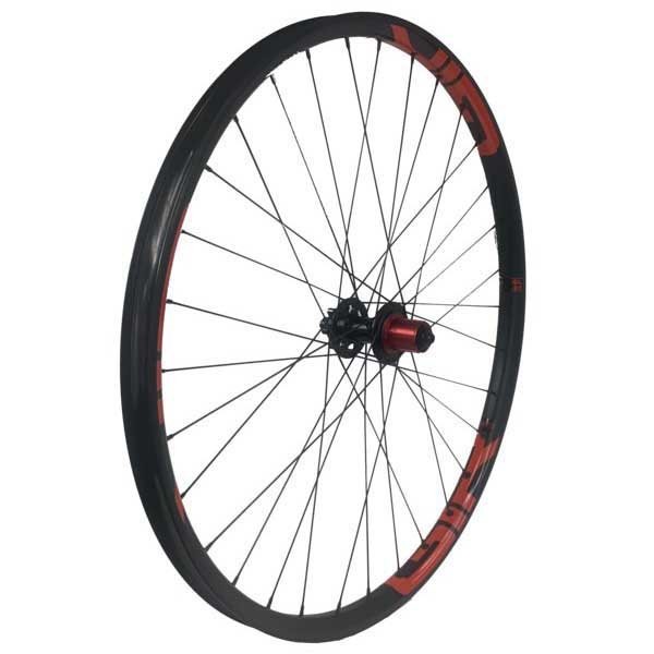 [해외]GTR SL30 27.5´´ CL Disc Tubeless MTB 뒷바퀴 1140502971 Red