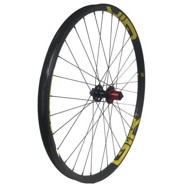 [해외]GTR SL30 27.5´´ CL Disc Tubeless MTB 뒷바퀴 1140502973 Yellow