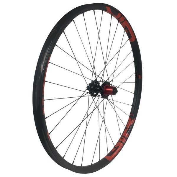 [해외]GTR SL30 27.5´´ Disc Tubeless MTB 앞바퀴 1140502980 Red