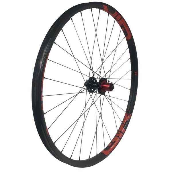 [해외]GTR SL30 27.5´´ Disc Tubeless MTB 뒷바퀴 1140502987 Red