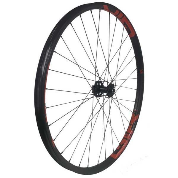 [해외]GTR SL30 29´´ CL Disc Tubeless MTB 앞바퀴 1140502996 Red