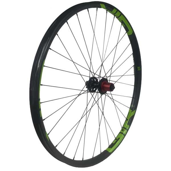 [해외]GTR SL30 29´´ CL Disc Tubeless MTB 뒷바퀴 1140503000 Green