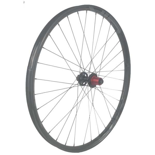 [해외]GTR SL30 29´´ CL Disc Tubeless MTB 뒷바퀴 1140503001 Grey