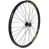 [해외]GTR SL30 Boost 27.5´´ CL Disc Tubeless MTB 앞바퀴 1140503025 Green