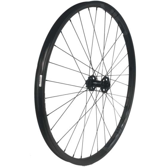 [해외]GTR SL35 Boost 27.5 CL Disc Tubeless MTB 앞바퀴 1140503047 Grey