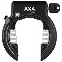 [해외]AXA 프레임 잠금 Solid Plus 1140390594 Black