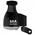 [해외]AXA 왼쪽 액세서리 키트 Dynamo HR-Traction 파워 Control 6V/3W 1140435276 Black / Silver