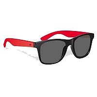 [해외]MERIDA Casual 편광 선글라스 1139974915 Black / Red