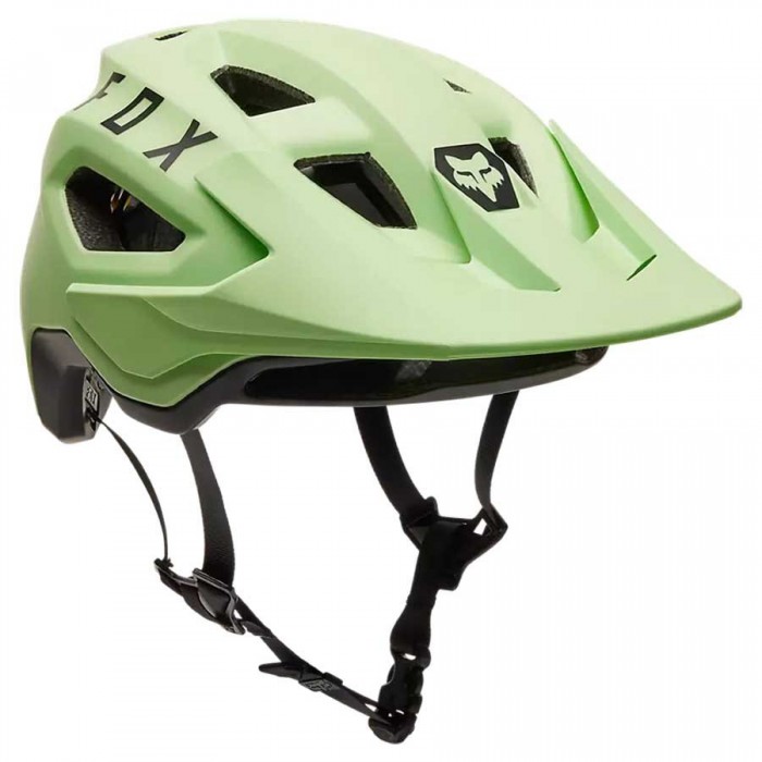 [해외]FOX RACING Speedframe MIPS™ MTB 헬멧 1140420169 Cucumber Green