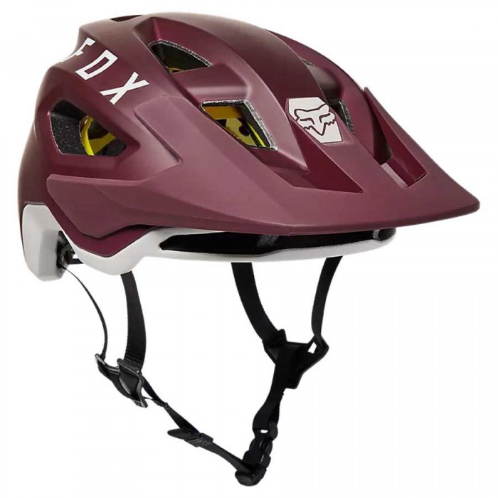 [해외]FOX RACING Speedframe MIPS™ MTB 헬멧 1140420170 Dark Maroon