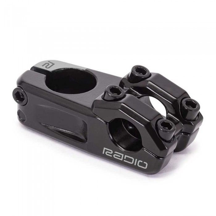 [해외]RADIO RACELINE Cobalt Pro 22.2 mm 자전거 스템 1140479325 Black