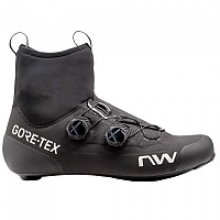 [해외]노스웨이브 Flagship R GTX 로드 자전거 신발 1140141430 Black