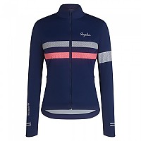 [해외]라파 Brevet Gore-Tex Infinium 긴팔 저지 1140205470 Navy / Hi-Vis Pink