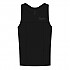 [해외]라파 Tank 슬리브리스 사이클링 져지 1140206052 Black / Black