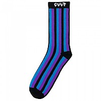[해외]CULT Vertical Stripe 양말 1140433201 Blue / Purple