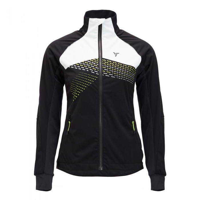 [해외]SILVINI Serrone 자켓 1140509223 Black / Lime