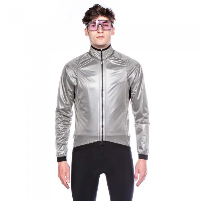 [해외]BIORACER Speedwear Concept Epic 레인y 자켓 1140430594 Brown Grey