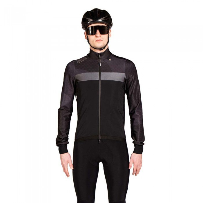 [해외]BIORACER Spitfire Tempest 자켓 1140430616 Graphite Black