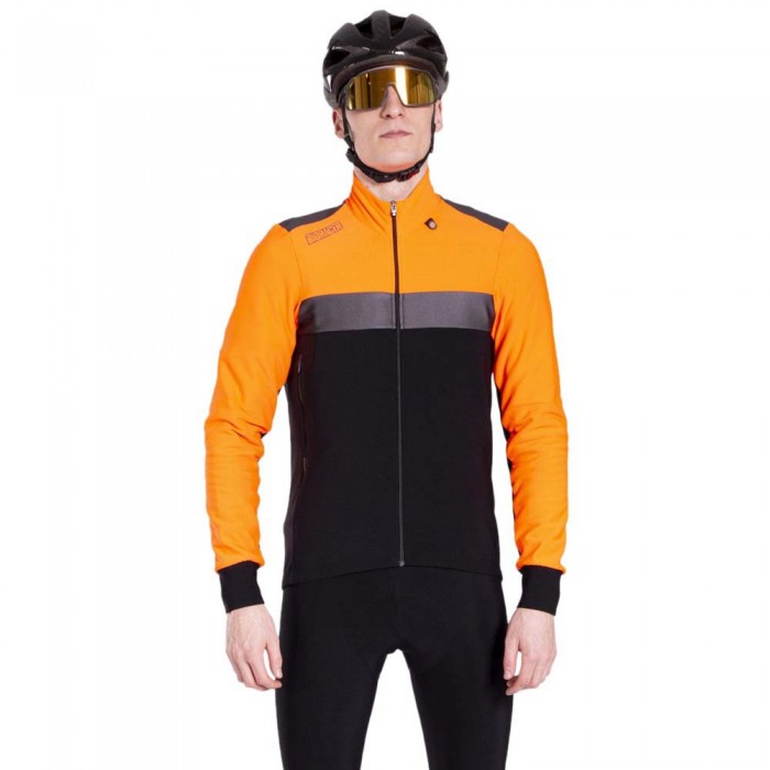 [해외]BIORACER Spitfire Tempest Spring 자켓 1140430621 Fluo Orange