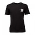 [해외]BOMBTRACK Alternative Racing 반팔 티셔츠 1140432812 Black / White