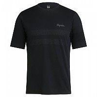 [해외]라파 Explore 테크nical 반팔 티셔츠 1140205728 Black / Carbon Grey