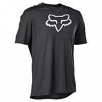 [해외]FOX RACING MTB Ranger 반팔 티셔츠 1140420090 Black