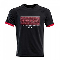 [해외]FORCE XV 반팔 티셔츠 Tonga 23/24 Graphic 2 3139997272 Black