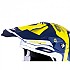 [해외]SCORPION VX-16 Air 썬바이저 9139815705 Blue / Yellow / White