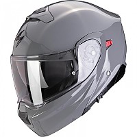 [해외]SCORPION EXO-930 EVO Solid 모듈형 헬멧 9139987926 Cement Grey